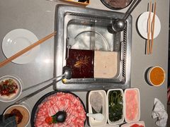 -海底捞火锅(牡丹园店)