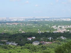 -海口火山口国家地质公园