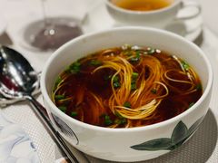 红汤面-太湖饭店·寄畅轩中餐厅