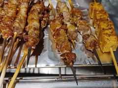 烤羊肉串-腰子哥烤串(石佛营炫特店)