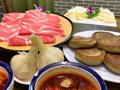 -蘭番坊青海特色铜锅涮·清真