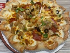 普通芝心超级至尊-必胜客(证大大拇指店)