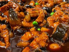 本帮黑蒜烧鳗鱼-茶肆(仙林店)