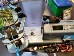 -羽毛球拍穿线网球拍穿线(汇阳广场店)