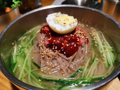 韩式冷面-百年食客韩式烤肉(南三环店)