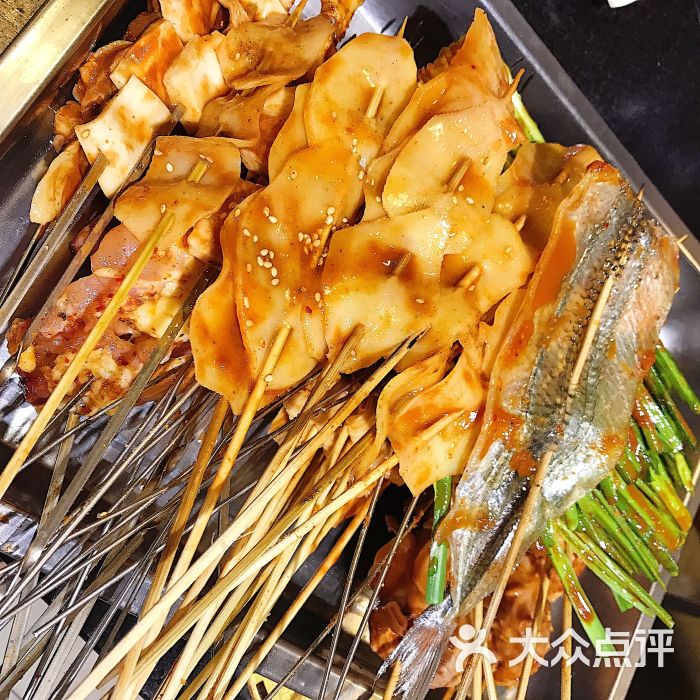 大宝烤皮烤肉-图片-丹东美食-大众点评网