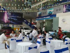 -合肥通源一汽丰田4S店(包河花园店)