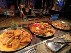 -温州喜来登酒店-盛宴西餐厅