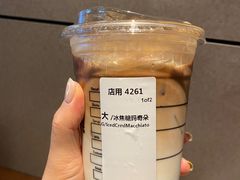-星巴克(杭州下沙福雷德店)