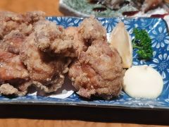 -千代武日本料理(爱建店)