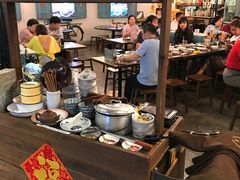 大堂-松發肉骨茶(先得坊店)