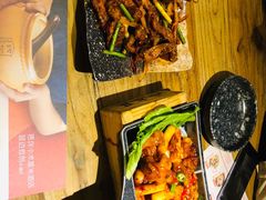 -冰川延边料理·炭烤串(原小木屋店)