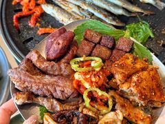 -范儿·嫂子烤肉·精致炭火烤肉(长治路店)