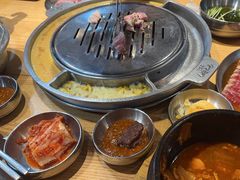 -姜虎东白丁烤肉(虹桥天地店)