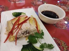 -玉华台饭庄(裕中西里小区店)