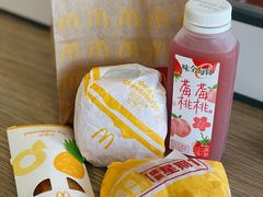-麦当劳(四川北路店)