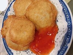 墨鱼饼-捷信牛奶甜品世家(五道口店)