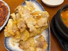 -第二外国语学院-韩国餐厅(朝阳路店)