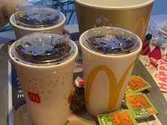 -麦当劳(从化从城大道店)