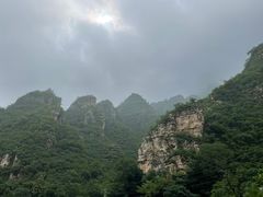 -孤山寨风景区