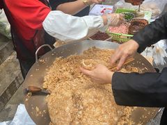 -六广门毛阿姨糯米饭