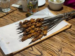 -有奴思烤肉·清真(正宁路店)