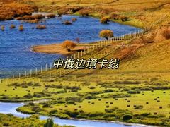 -呼伦贝尔大草原
