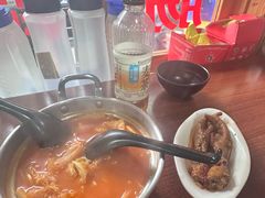 -优壹佳·延边朝鲜族料理(中山北路店)