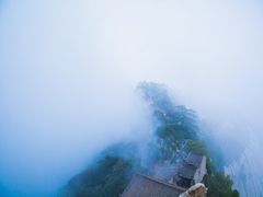-华山风景名胜区-苍龙岭