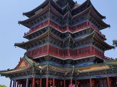 -阅江楼风景区