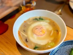 可可爱爱长寿面-新荣记(西溪湿地店)