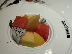 -斗牛士牛排餐厅(嘉里汇店)