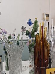 -烬·烧玻璃diy灯工玻璃艺术·银饰工作室