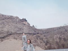 -神木二郎山风景区