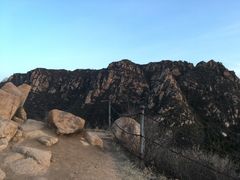 -云峰山自然风景区