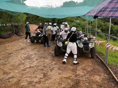 -杭州屏风山越野车营地·团建别墅轰趴民宿