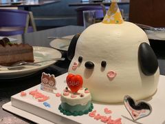 -橙呦·私人定制生日蛋糕