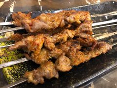 -新粤新疆菜清真餐厅(拱北店)