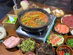 -黔有有贵州酸汤夺夺粉火锅(五味十字店)