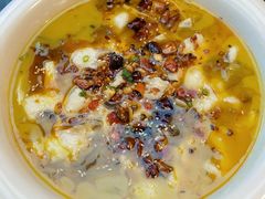 麻辣酸菜鱼-渔湘粤厨(时尚天河美食城店)