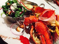 Burger&nbsp;and&nbsp;Lobster&nbsp;-&nbsp;Soho-Burger & Lobster(Dean Street)