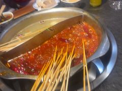 -来涮蜀鲜货火锅串串香(菜市口店)