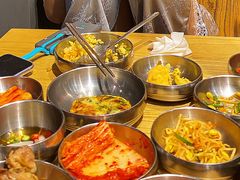 -姜虎东白丁烤肉(苏州中心店)