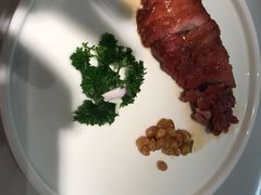 蜜汁叉烧-芳满庭粤菜餐厅(丹阳吾悦店)