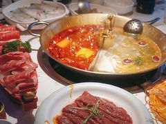-小龙翻大江文化火锅(宽窄店)