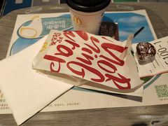 -麦当劳(华融店)