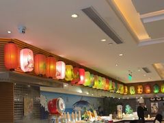 -盛宴自助餐厅(运达喜来登店)