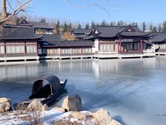 -威海华夏城景区
