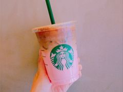 粉红玛奇du➏-星巴克(武康路店)