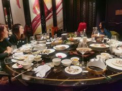 包厢-北京四季酒店·采逸轩
